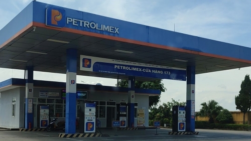 Bắc Ninh: Trạm sạc VinFast - Cửa hàng xăng dầu Petrolimex Số 173